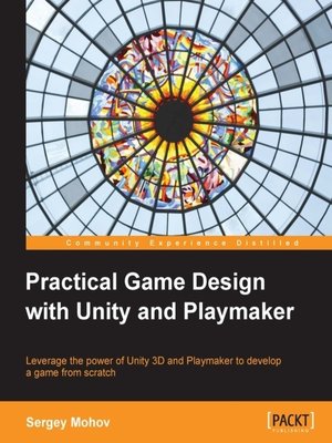 cover image of Practical Game Design with Unity and Playmaker